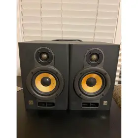 Ysm2p Yorkville Active Studio Monitors Powered Speakers