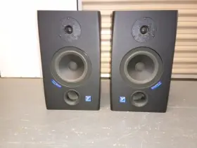 Ysm1p Yorkville Ysmp1 Powered Active Studio Monitor Speakers Pair - Local Pick Up