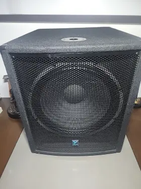 Yx18s Yorkville Subwoofer 18