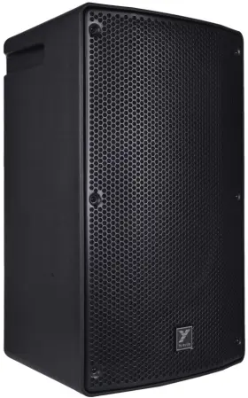 Yxl10 Yorkville Compact 10 Inch Passive Portable Pa Speaker 600 Watts Peak Power
