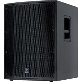 Yxl15sp Yorkville Sound Yxl 15sp 15 Inch Powered Subwoofer With Bluetooth Control