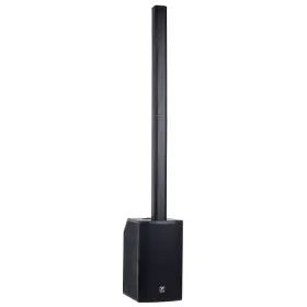 Yxltower10 Yorkville Yxl Tower 10 All-in-one Pa System With Carry Bag