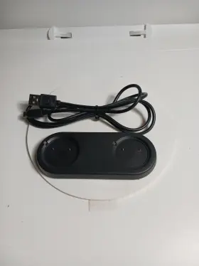 1015788 Zilla Mini Wireless Bluetooth Speaker Charging Pad