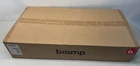 Biamp DX-IC6-LP-W 6.5-INCH In-ceiling Low Profile Coaxial Loudspeaker 60W 8OHMS New. Price: $399.63.