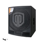 Proreck Active Powered 18'' 2000W P.m.p.o Subwoofer Dj Speaker New. Price: $379.99.