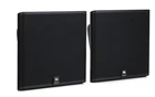 Pair Jbl SLP12/T-BK Sleek Low-profile On Wall Mount 3" 70V Commercial Speakers New. Price: $178.20.
