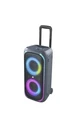 Onn 100094813 Gen 2 160W Large Party Wireless Bluetooth Speaker - Gray Open Box. Price: $99.00.