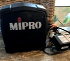 Mipro MA-101B Personal Wireless Pa System Speaker With Power Cord Used. Price: $130.00.