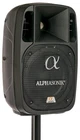 Alphasonik 8" - Dj Amplified Portable Speaker Used. Price: $115.00.