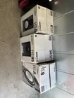 2 X Yamaha Studio Active Monitor Speakers + 1 Subwoofer Open. Price: $800.00.