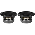 Eminence Alpha 4-4 4" Full-range Pair Ohm New. Price: $77.54.