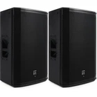 Electro-voice EKX-15P 1500W Inch Powered Speaker Pair New. Price: $2098.00.