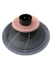 Lase Replacement Electro Voice Evm 12L Speaker 12" Re-cone Kit Assembled 8 New. Price: $99.00.