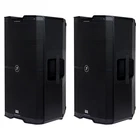 2X Mackie SRM215 V-class Powered Speaker Active Monitor W/bluetooth Pair Certified. Price: $1519.98.