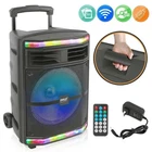 Pyle-pro 10" Bluetooth Speaker System With Flashing Party Lights PPHP1044B New. Price: $115.99.