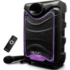 Dolphin Bluetooth Karaoke Loudspeaker System W/ Led Lights + Mic Dj Party New. Price: $69.99.