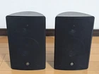 Yamaha VXS5 70V 100V Surface Mount Speakers Pair Black 8 Ohm 75W IP35 Used. Price: $365.75.