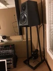 Ariston Monitor Speakers With Stands. Vintage. Extremely Rare! Used. Price: $1199.00.
