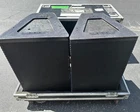 Meyer UPQ-1P Powered Speaker- Turns On, As Is For Parts Only. Price: $5999.99.