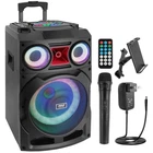 Pyle 10 Portable Wireless Bt Speaker System Rechargeable Battery, Led Display New. Price: $163.99.