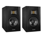 Adam Audio T-series Active Nearfield Monitor (pair's) (T5V 7 Inches, Black New. Price: $605.96.