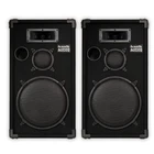 Acoustic Audio CR12 Passive 12" Dj Pair 3 Way Karaoke Band Speakers New. Price: $230.88.