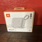 Nib Jbl Go 4 Ultra-portable Waterproof Bluetooth Speaker New. Price: $39.95.