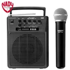 Nady WA-120BT Ht Wireless Portable Compact P.a Full Range Speaker System New. Price: $169.95.