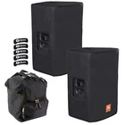 Jbl Bags PRX825W-CVR Deluxe Padded Speaker Covers Ties & Case New. Price: $305.40.