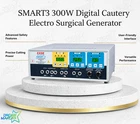 Cautery Bipolar Monopolar Electrosurgery Surgical Generator Set 300W New. Price: $699.99.
