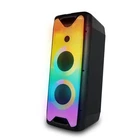 Gemini GLS-550 Dj Big Wireless Bluetooth Led Lights Party Speaker Mic Remote New. Price: $149.95.