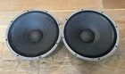 Jbl 2205B 16 One Pair Speaker 15 Woofers Original Box. Used. Price: $420.00.