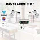 Herdio 4 Pack 6.5 Bluetooth Ceiling / Wall Speaker Kit Flush Mount 2-WAY 600W New. Price: $118.95.