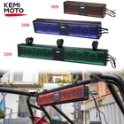 16/26/33IN Universal Utv Rgb Light Speaker Wireless Marine New. Price: $103.99.
