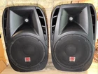 (2) Rockville RPG2X12 8 Ohm Woofer W/ Titanium Diaphragm Tweeter. Video! Used. Price: $170.00.