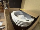 Valcom / 936457 Speaker Backbox Enclosure Lot Of New. Price: $74.99.