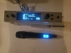Sennheiser Ew 500 G4-945 Wireless Handheld Microphone System Refurbished Used. Price: $805.00.