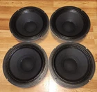 Celestion G12 12" Speaker 16OHM 60WATT (each) Open. Price: $45.00.