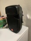 Rockville RAM15BT-V2 Pa Speaker Bluetooth Usb Mic Input Portable 200W Black Used. Price: $156.76.