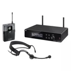 Sennheiser Xsw 2-ME3-A Complete Rackmount Headset Wireless System New. Price: $549.99.