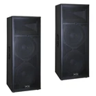 (2) Peavey Pro Audio Dj Passive 4000W Dual 15" 3-WAY Speaker Package New. Price: $1999.99.