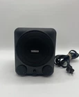 One Yamaha KS-10 Keyboard Powered Speaker Tested Used. Price: $34.39.