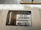 Community R.5-94X 2-WAY Horn Loaded Weather-resistant Speaker Full-range Used. Price: $399.99.