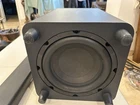 Single Jbl LSR6312SP Linear Spatial Reference Powered Studio Subwoofer Used. Price: $475.00.