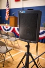 Anchor Audio Liberty Portable Speaker System W/ Cd Player MPA-4500 Works! Used. Price: $199.95.
