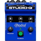 Radial Engineering Studioq Desktop Cue & Talkback Controller New. Price: $359.99.