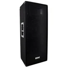 Seismic Audio Dual 12" Passive Speaker Cabinet Titanium Horn FL-122P-SINGLE New. Price: $319.99.