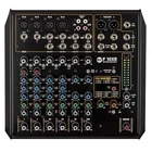 Rcf F10-XR Channel Studio Live Dj Pa Mixer With Multi-fx And Recording New. Price: $529.00.