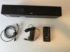 Zvox Accuvoice AV157 Dialogue Boosting Tv Speaker Sound With Remote Used. Price: $89.95.