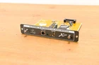 Behringer X-uf 32 Channel USB2.0/FIREWIRE Expansion Card CG01Z1X Used. Price: $89.99.